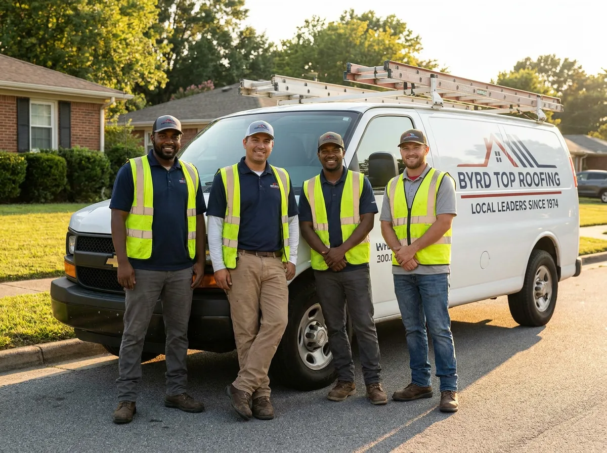 Roofing company in Lydia, SC